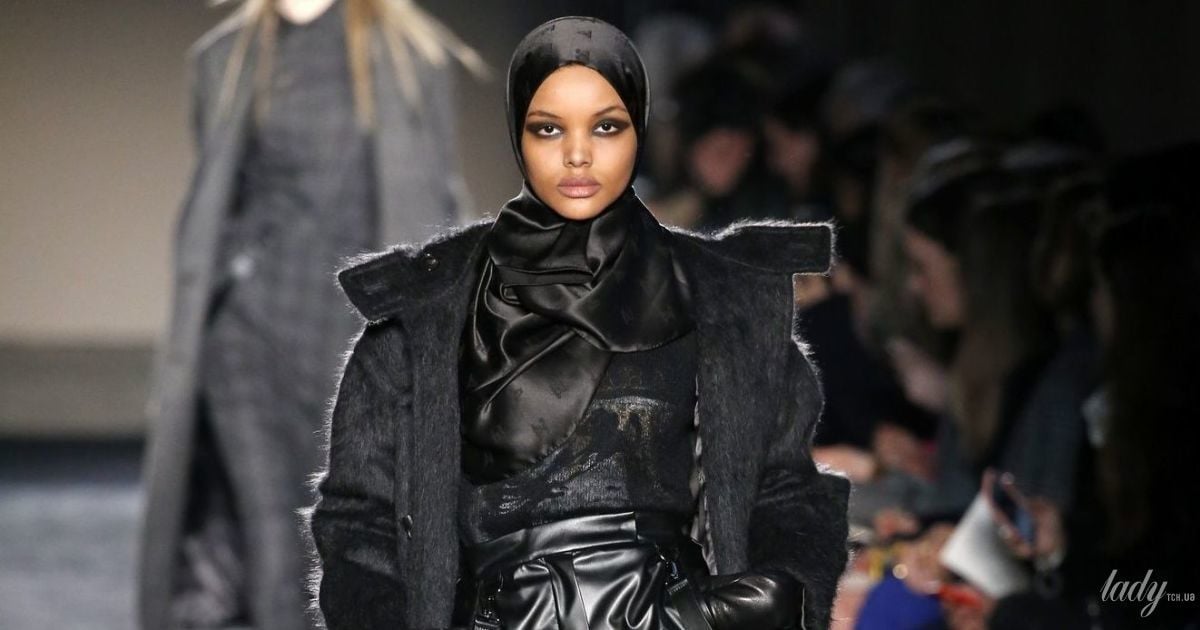 Коллекция Max Mara прет-а-порте сезона осень-зима 2018-2019