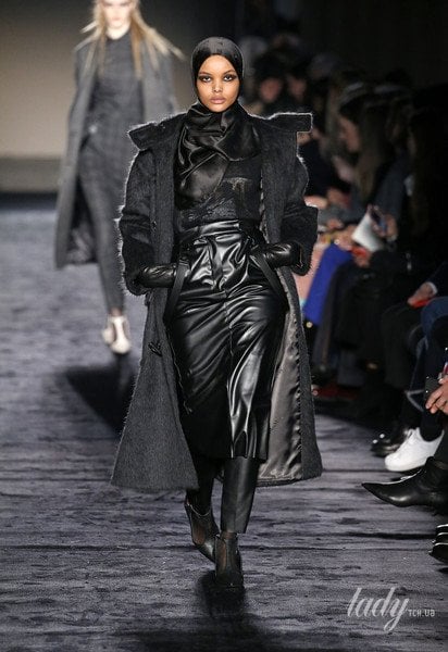 Коллекция Max Mara прет-а-порте сезона осень-зима 2018-2019 / © East News