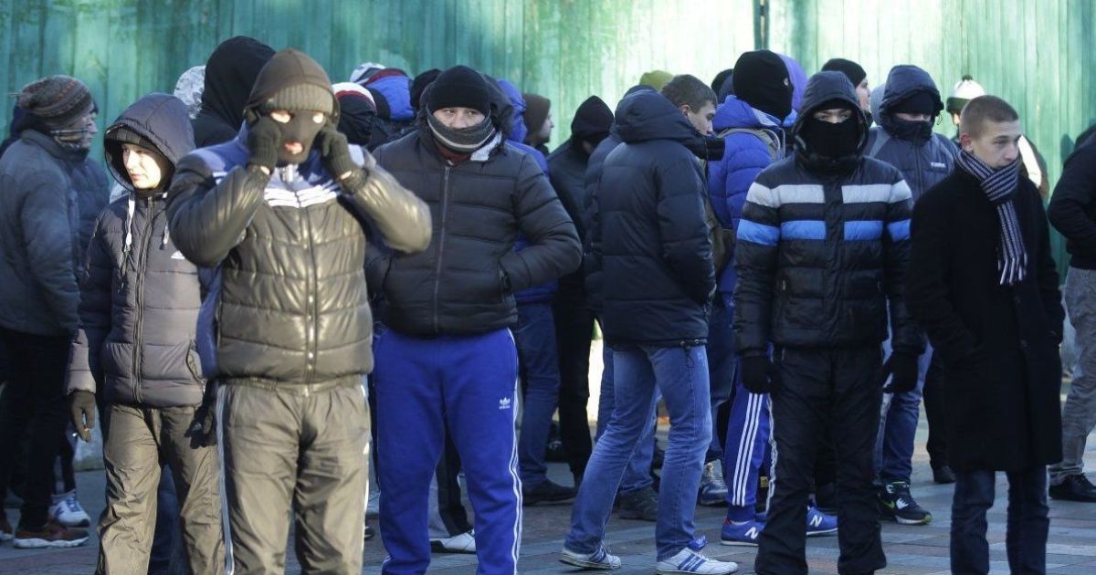 У Франції затримали організатора "тітушок" під час Євромайдану в Києві