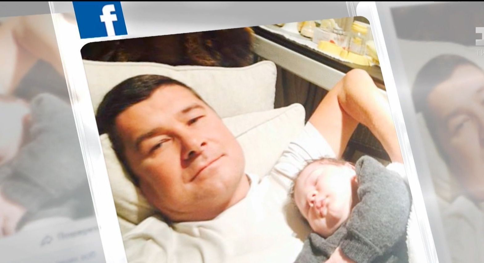 Різатдінова показала фото свого сина від депутата Онищенка