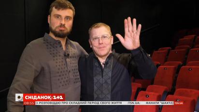 Комік, який увійшов у політичну історію - дивіться ексклюзивне інтерв'ю з Йоном Ґнарром