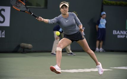 Свитолина отказалась участвовать в US Open