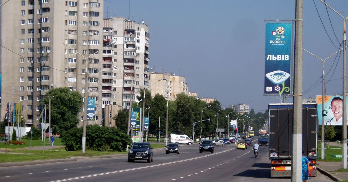 Во Львове планируют взять под жесткий видеоконтроль проблемный перекресток