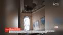 На двох правоохоронців упала стеля в будівлі Головного управління Нацполіції в Одеській області