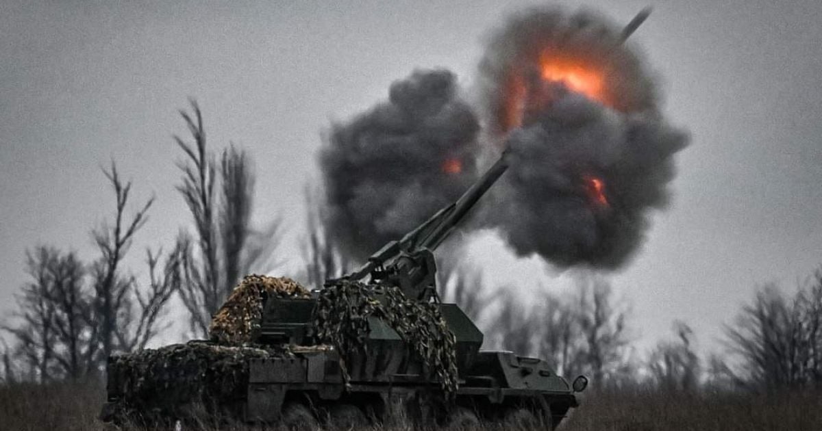 Війна в Україні
