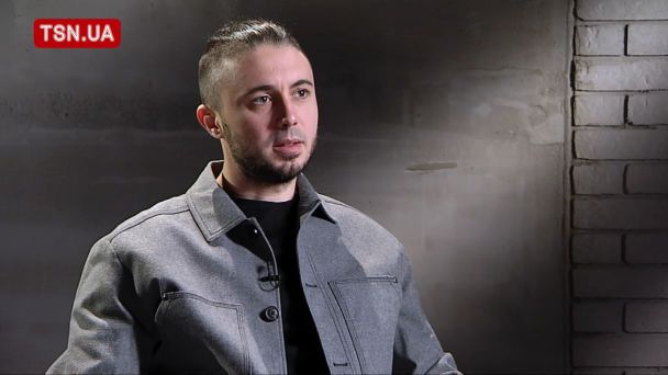 Тарас Тополя / © скриншот з відео