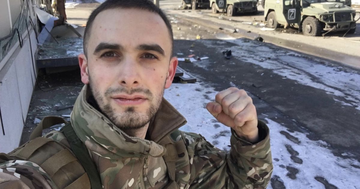 Дмитрий Олейник/Facebook