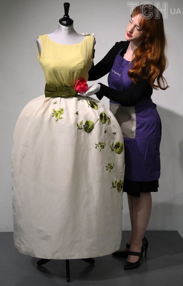 Сукня Елізабет Тейлор / © Getty Images