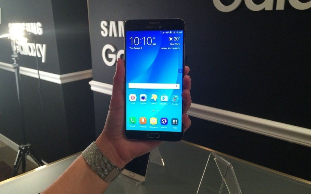Samsung Galaxy Note 5 / © Business Insider