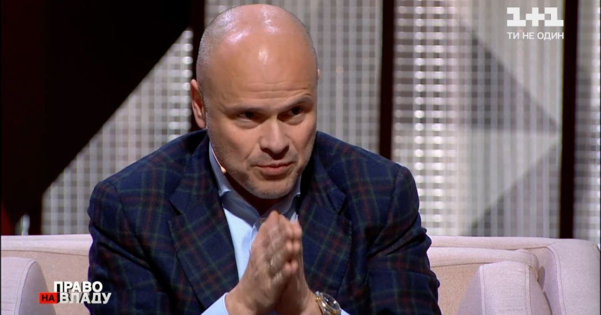 Інтерв’ю з Михайлом Радуцьким: Навіть "Плейбой" возить до України памперси, дитяче харчування та жіночі засоби гігієни