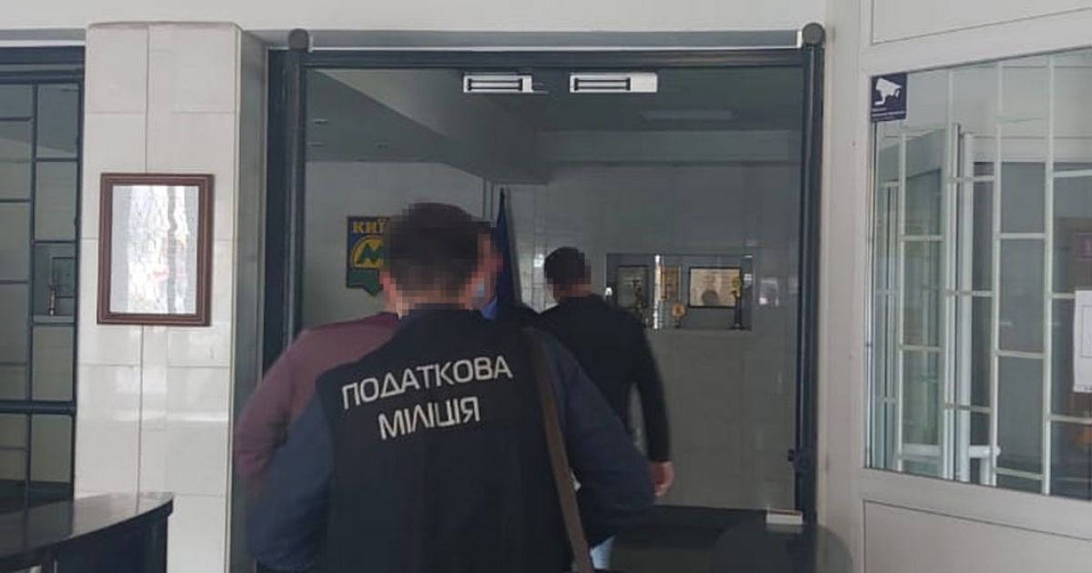 Обыски в Киевском метрополитене: в подземке объяснили причину