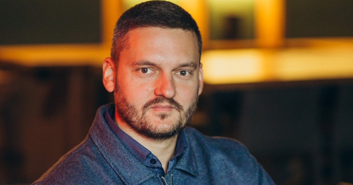 Народний депутат України Дмитро Слинько