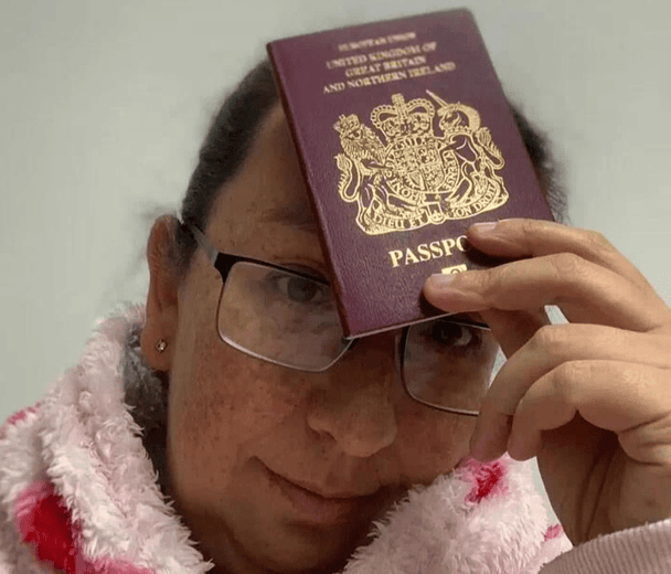 Британська туристка Венді Мелвілл / © Jam Press