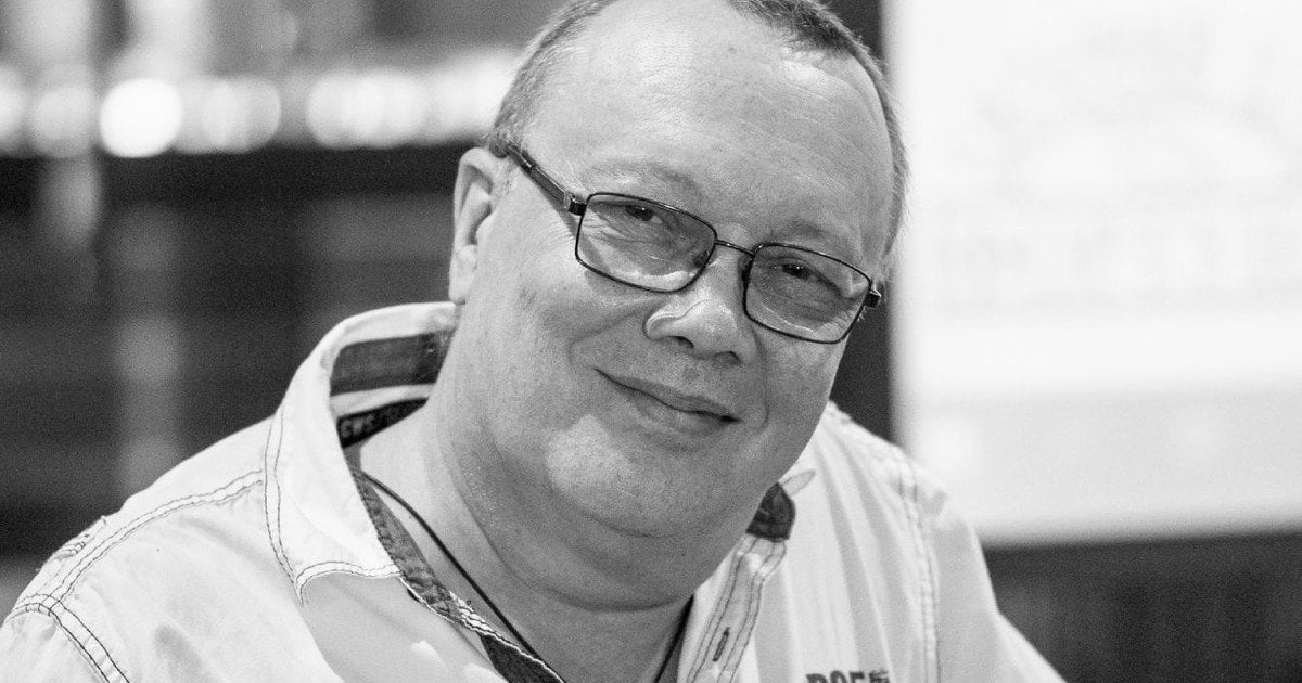 Владимир Комаров