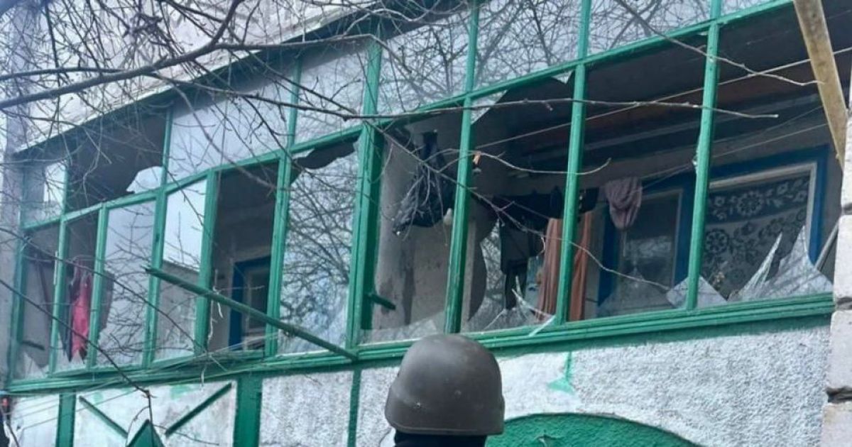 Наслідки атаки на Київську область 26 листопада / Фото: поліція Київщини