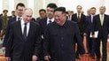 Путин и Ким Чен Ын