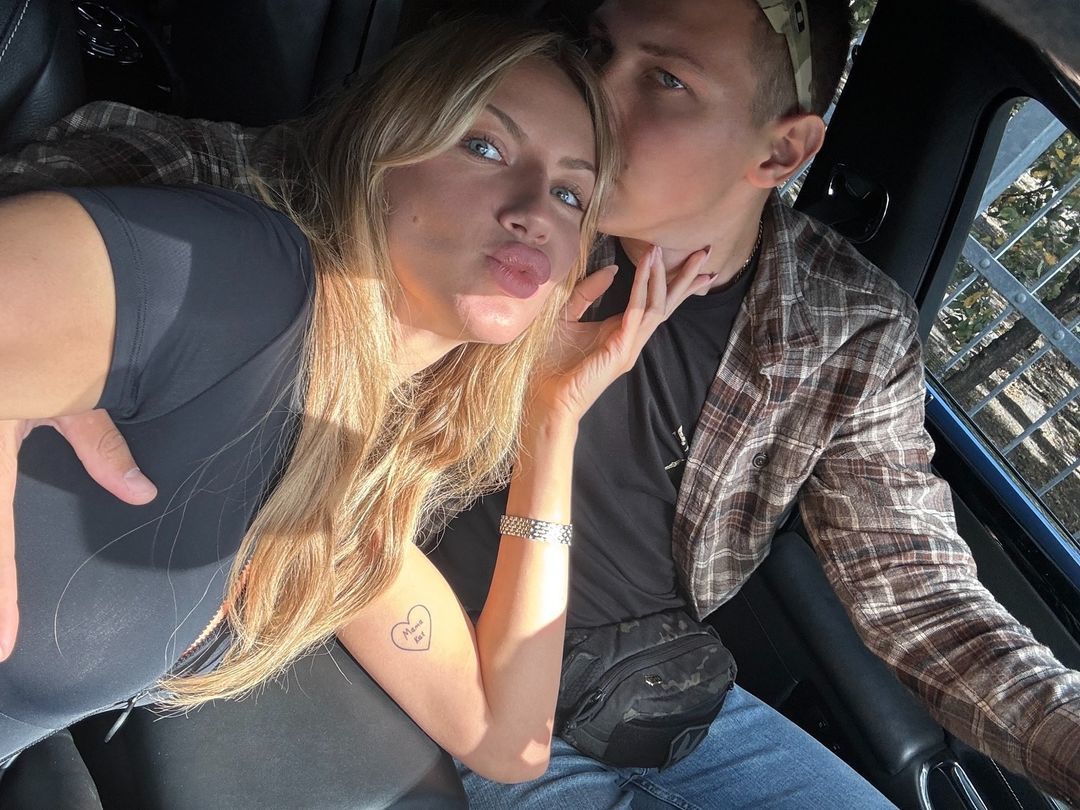 Жалаңаш Леся Никитюк