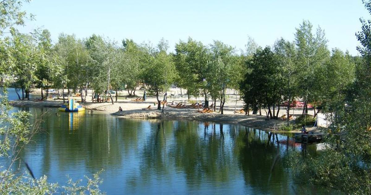 На Донетчине в озере утонула 6-летняя девочка
