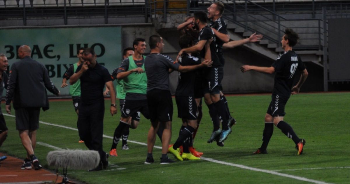 Супергол півзахисника "Сталі" переміг у голосуванні за найкрасивіший гол 1-го туру УПЛ