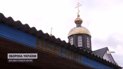 Скандал зі священником МП: на Волині батька загиблої медикині судять за побиття панотця