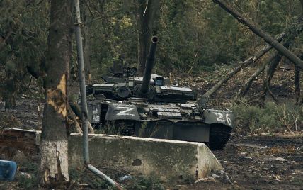 Россия с начала войны "подарила" украинской армии более тысячи единиц тяжелого вооружения - командир Грузинского легиона