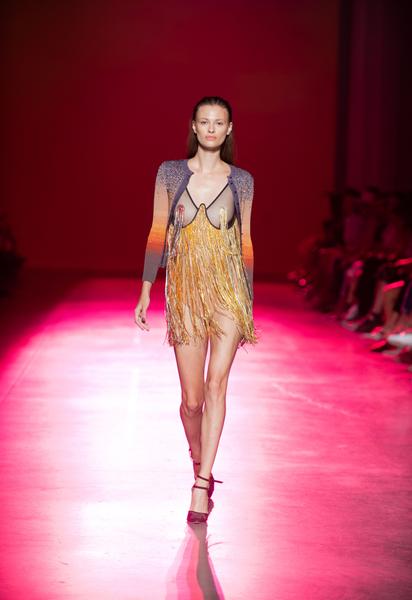 Показ колекції FROLOV/fashionweek.ua