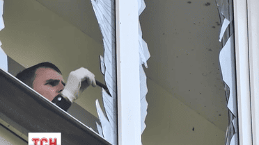 Потужний вибух сьогодні переполохав жителів спального району Миколаєва