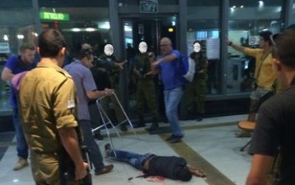 В Израиле бедуин устроил кровавую бойню на автовокзале