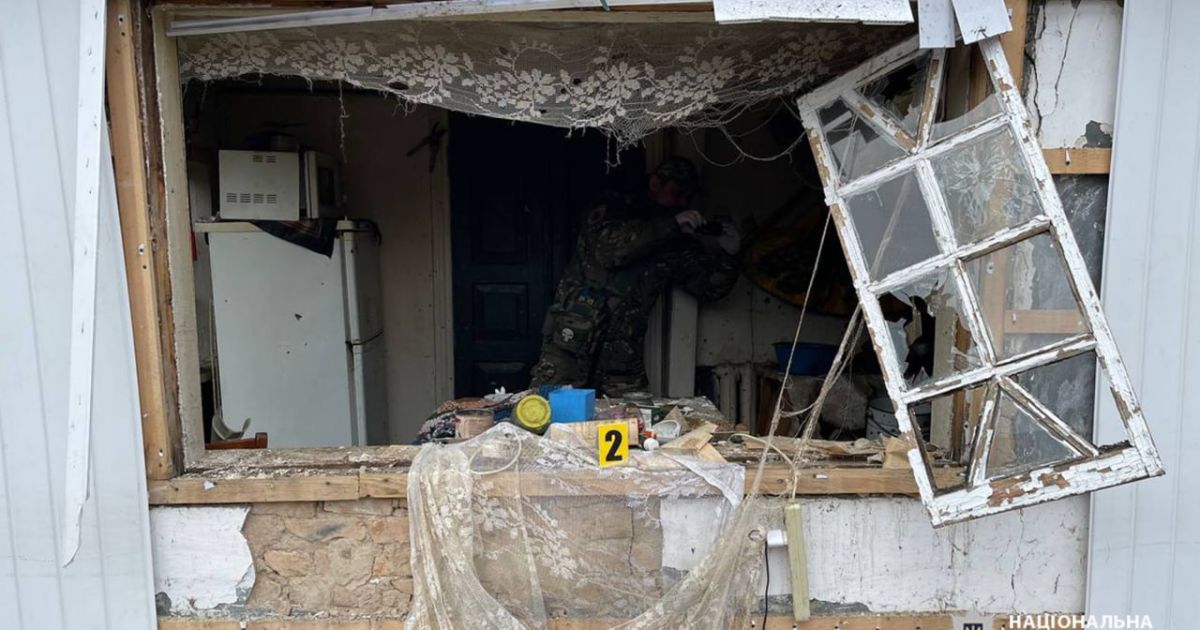 На Черкащині граната вибухнула в руках чоловіка