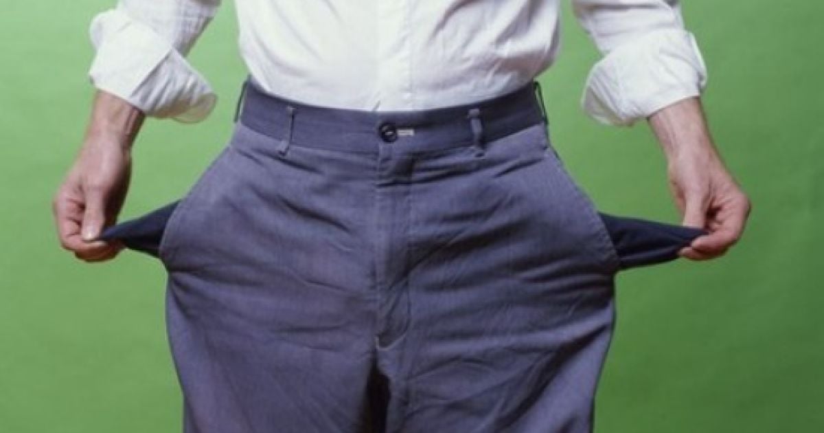 Гаманці та кишені українців у 2015 році чекають не найкращі часи