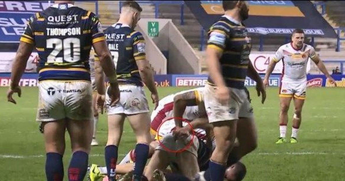 Catalans Dragons - Leeds Rhinos