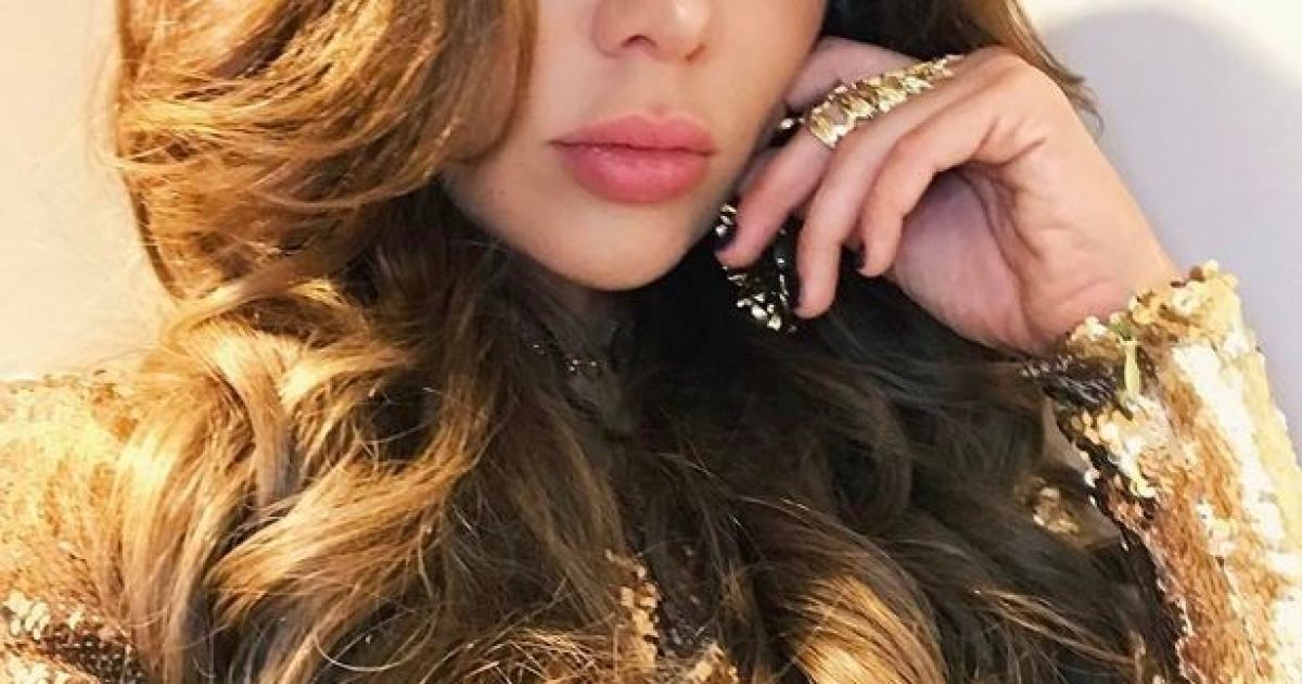 Анна Седокова/Инстаграм Анны Седоковой