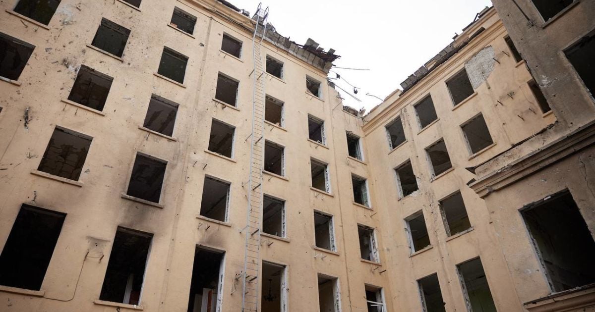 На Банковій запевнили, що після закінчення війни Україну відбудують швидко та за найвищими світовими стандартами