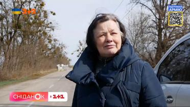 Із пекла до пекла: спогади жінки та її 93-річної мами про найстрашніший місяць у їхньому житті