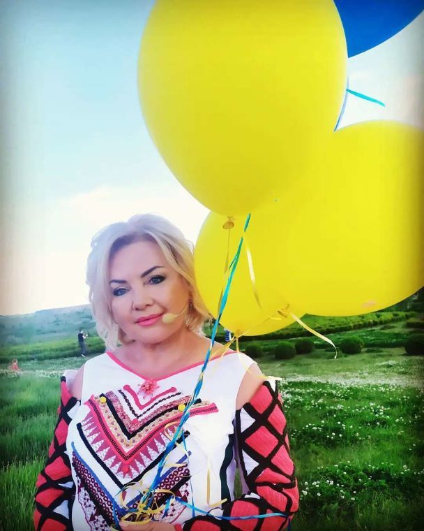 Оксана Білозір / © instagram.com/oksana_bilozir