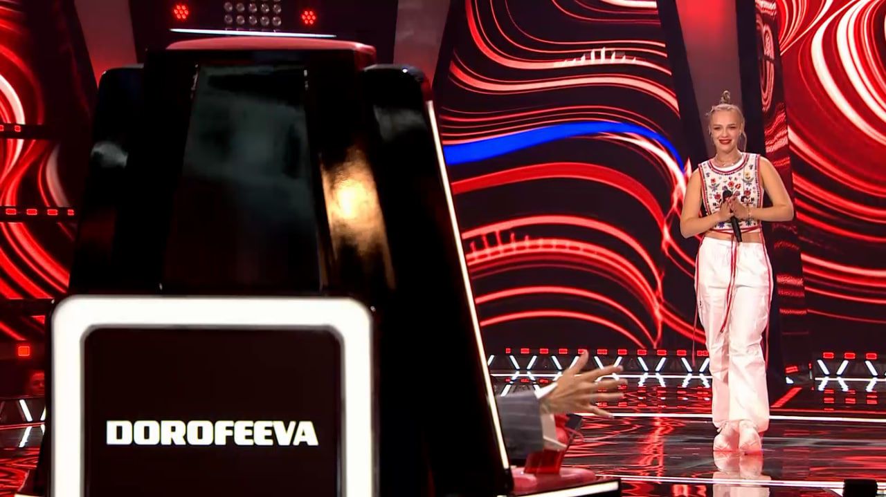 Анна Корченова / © скриншот из видео