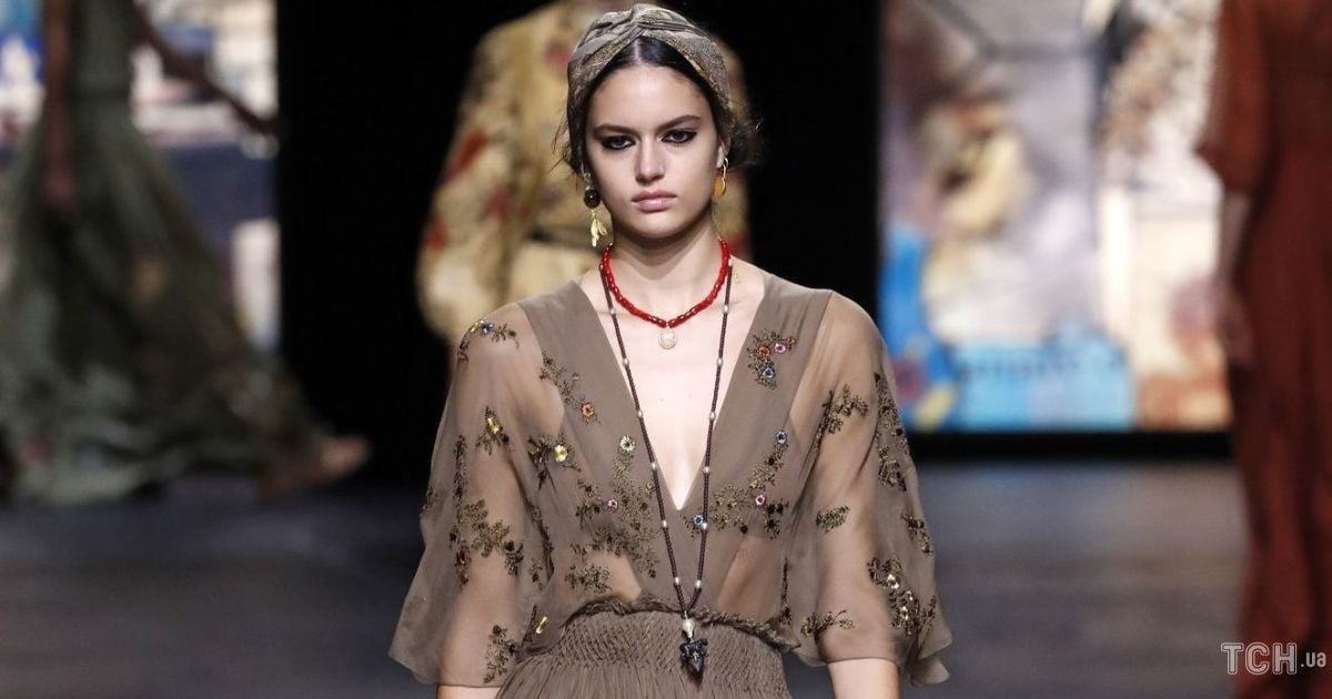 Колекція Christian Dior прет-а-порте сезону весна-літо 2021 / © East News
