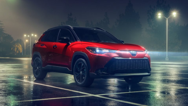 Corolla особенно популярна среди украинских автомобилистов