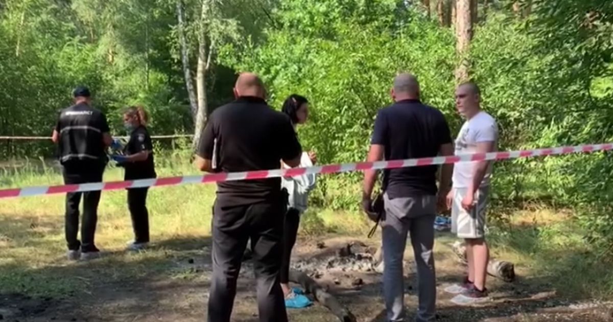 В Киеве женщина расчленила и пыталась сжечь мужчину: суд объявил ей приговор