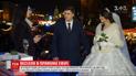 За кілька годин до Нового року в ефірі ТСН одружились звільнений з полону моряк та його наречена