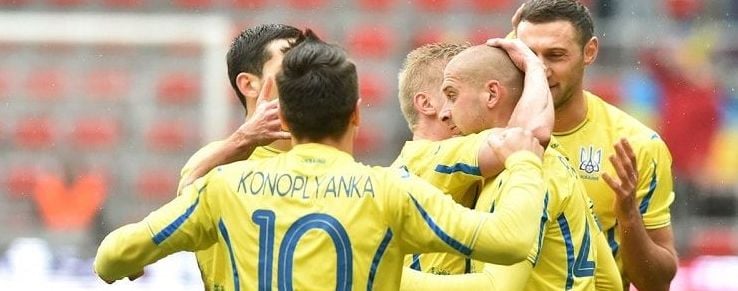 В компании с Косово и Андоррой: сборная Украины попала в необычный рейтинг