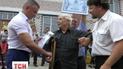 Нежинец Анатолий Грищинський стал самым старшим водителем и попал в книгу рекордов Украины