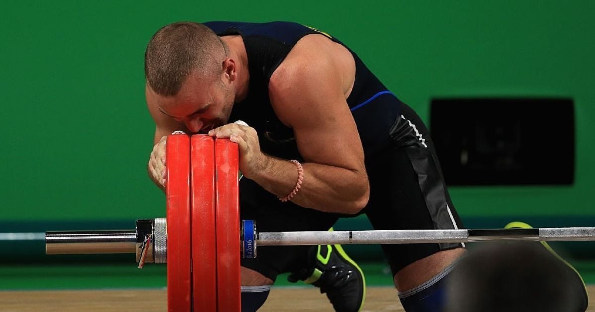Українець здобув "золото" чемпіонату Європи з важкої атлетики