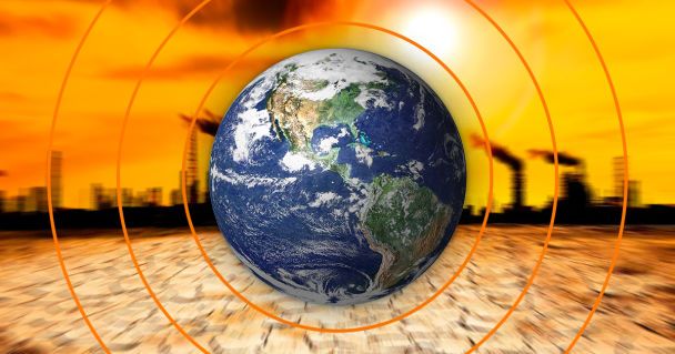 На Землю чекають важкі часи: вчені попередили про невідворотні зміни клімату