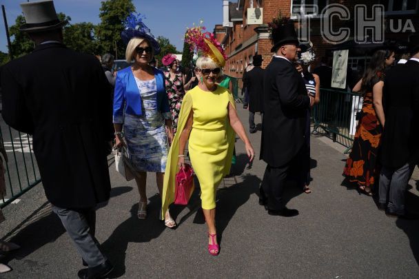 Royal Ascot / © Associated Press