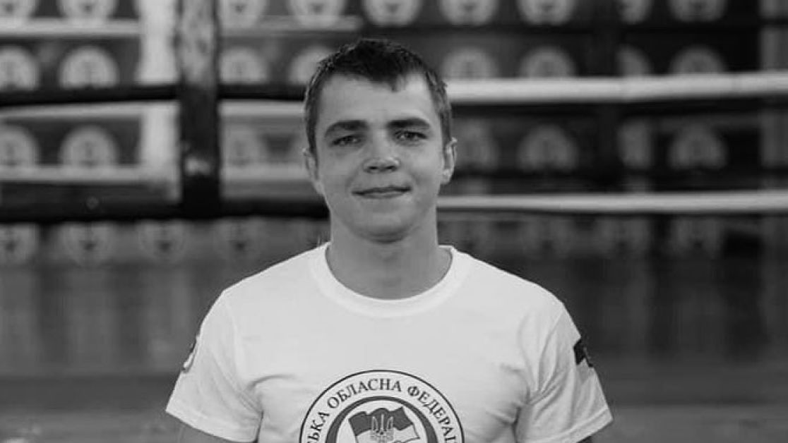 Український боксер Максим Галінічев загинув на війні з російськими  окупантами — Спорт — tsn.ua