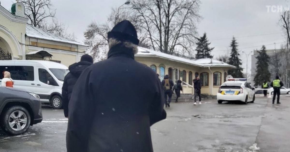 Выселение УПЦ МП из Киево-Печерской Лавры: в ПЦУ назвали два пути