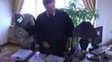 Суддя намагався сховати гроші у мантії