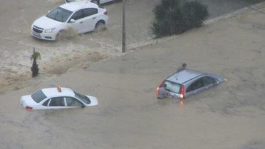 Сочі заливає водою / © Вести Сочи