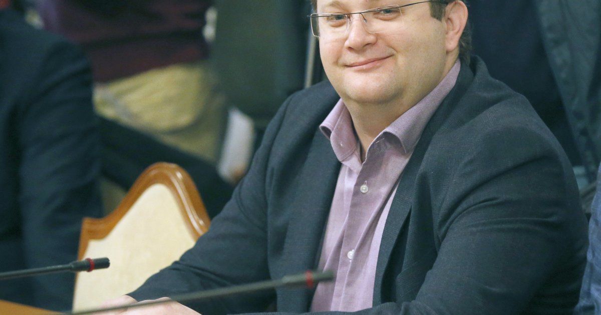 Арьев был избран президентом комитета ПАСЕ по вопросам культуры, образования, науки и медиа